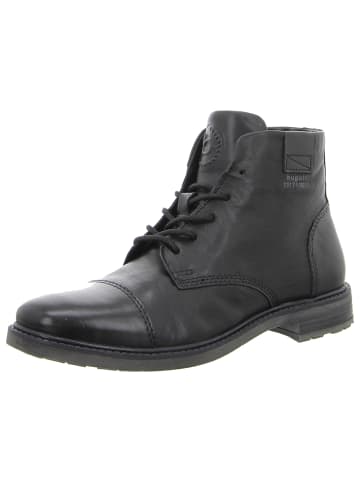 Bugatti Stiefeletten in schwarz