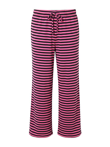 Studio Untold Schlupfhose in dunkle rose