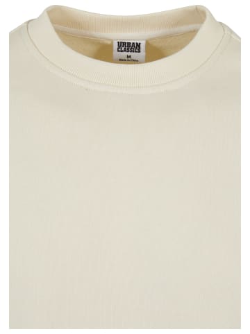 Urban Classics Urban Classics Herren Ultra Heavy Crew in whitesand