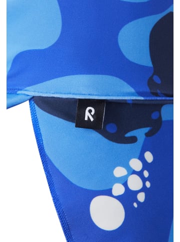Reima UV-Sonnenhut " Kilpikonna " in Sparkly Blue