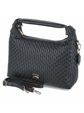 L.Credi Handtasche in black