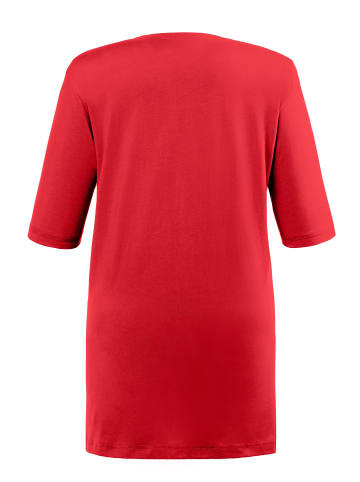 Ulla Popken Shirt in salsa