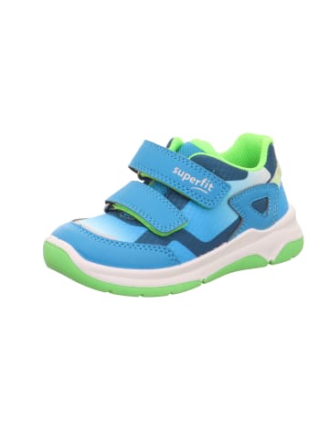 superfit Sneaker COOPER in Hellblau/Hellgrün