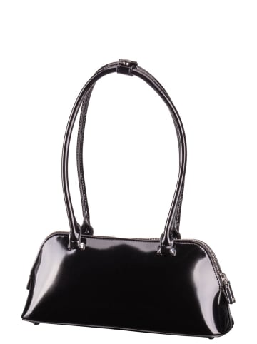 Guess Handtasche Arnela Shoulder Satchel in Black