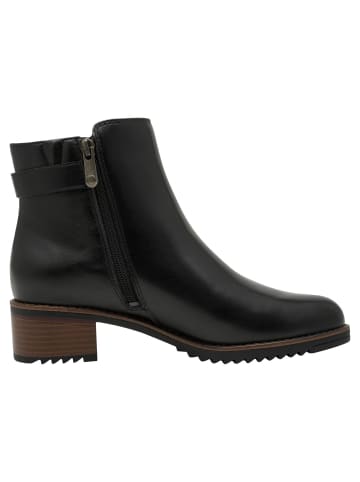 Marco Tozzi Stiefelette in BLACK