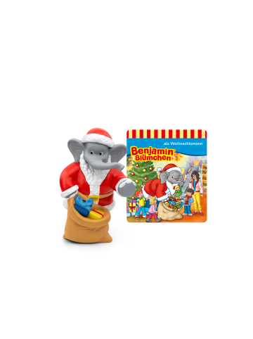 tonies Benjamin Blümchen als Weihnachtsmann-11001036