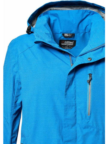 Killtec Outdoorjacke für Herren in blau