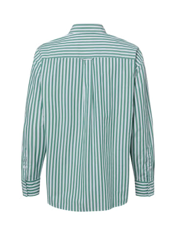 Levi´s Hemdbluse in grün weiß - 0002