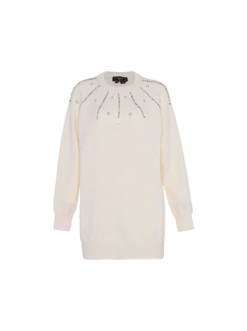 faina Damen Sweater in WOLLWEISS