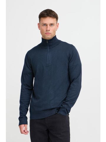 BLEND Troyer BHPullover 20718170 modischer Troyer in Blau