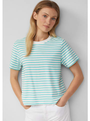 s.Oliver T-Shirt in 60G1_ozeangrün