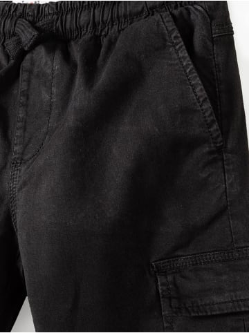 Minoti Cargohosen 27PANT1 in schwarz