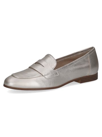 Caprice Slipper elegant in gold