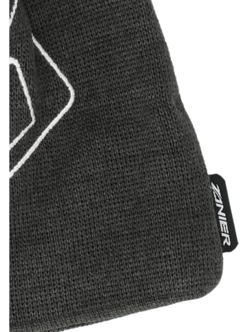 Zanier Mütze YBBS UX in Z93 anthracite