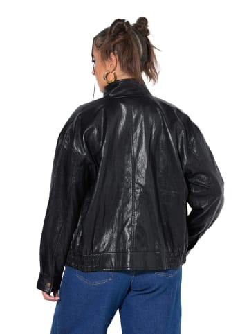 Studio Untold Kurzjacke in schwarz