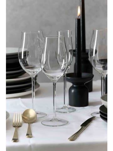 Ritzenhoff & Breker 12er Set Wein- und Sektgläser Bolero transparent in transparent