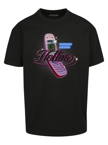 Mister Tee T-Shirt in black