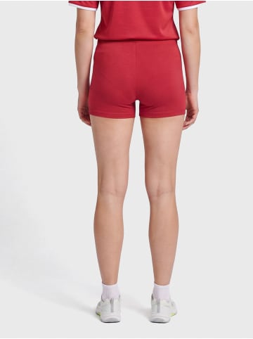 Hummel Tight Kurze Hose Hmlcore Damen in TRUE RED