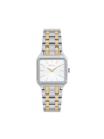 Breil Analoguhr the b weiss