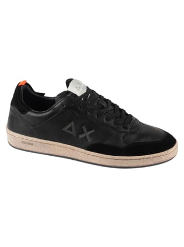 Sun68 SUN68 Urban Basket in Schwarz