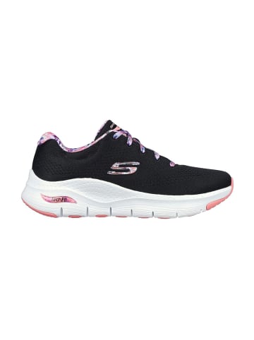 Skechers Sneaker Low in Schwarz