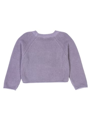 müsli Strickpullover in Lilac fog