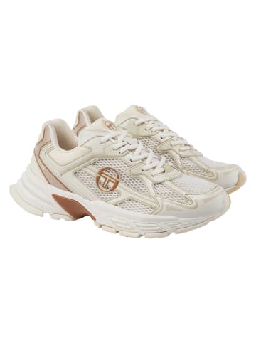 Sergio Tacchini Sergio Tacchini Turnschuhe in antique white/wood/ash/biscuit