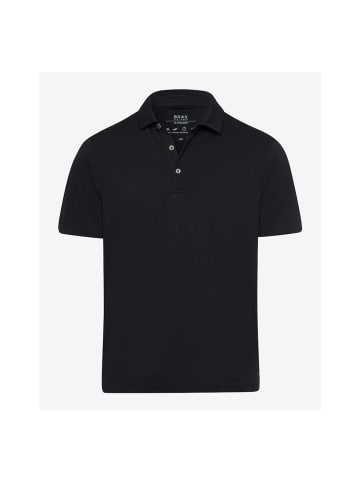 BRAX  Polo in Black