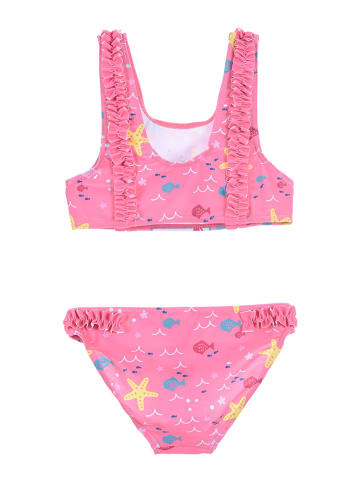 Peppa Pig Kinder Bikini Bade-Set in Pink