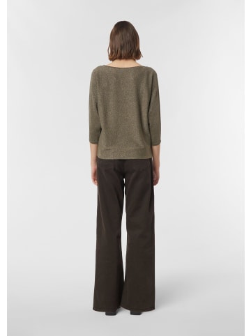 comma Strickpullover in 7992_olivgrün