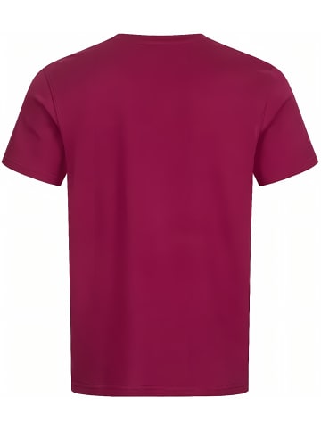 Lonsdale T-Shirt "Taverham" in Rot