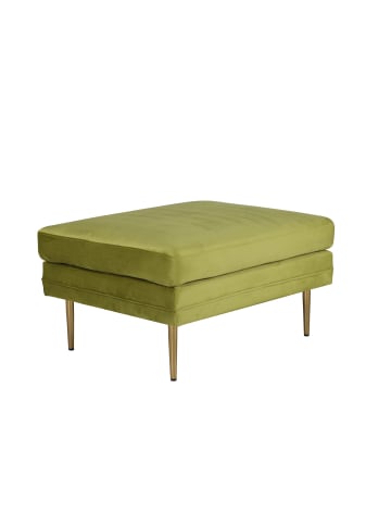 ebuy24 Hocker Boom Messing 90 x 70 cm