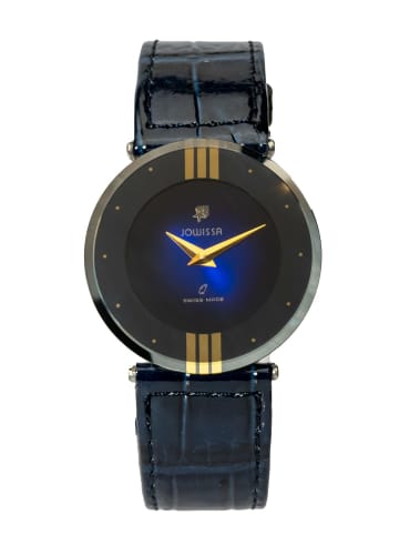 Jowissa Analoguhr für Damen in blau