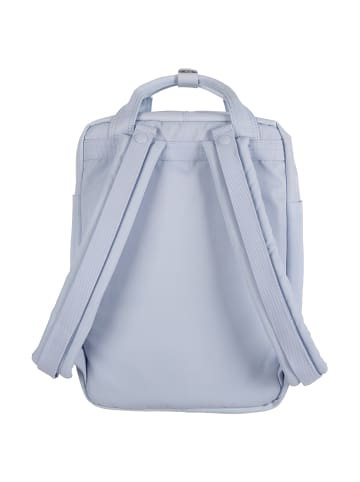 Doughnut Macaroon Pastel - Rucksack 14" in blue lotus