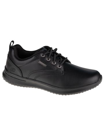 Skechers Skechers Delson Antigo in Schwarz