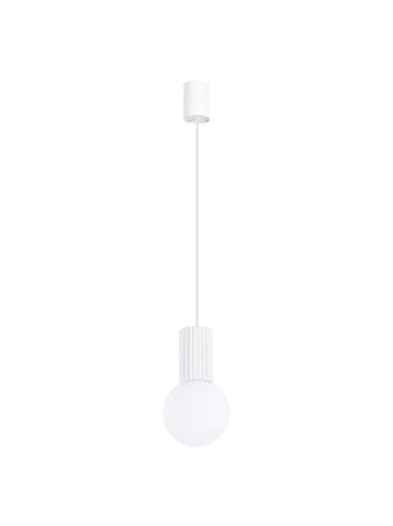 Nice Lamps Pendelleuchte ORBITAL 1 white H 120 cm