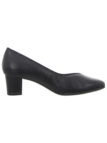 Caprice Klassischer Pump in schwarz