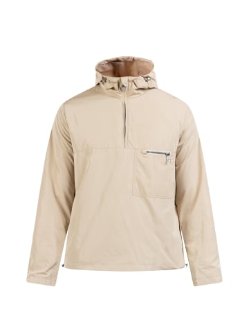 DreiMaster Maritim Übergangsjacke - Recyceltes Material in Beige