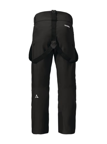 Schöffel Latz-/ Trägerhose "Ski Pants Pontresina M" in black