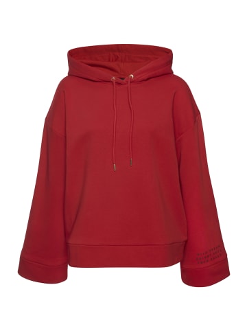 Buffalo Hoodie in rot