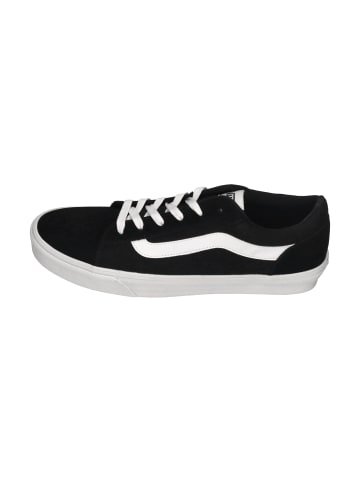 Vans Sneaker Low VERO LS Suede Canvas in schwarz