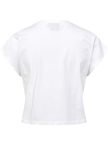 Hummel Hummel T-Shirt Hmllgc Damen Atmungsaktiv Dehnbarem in WHITE