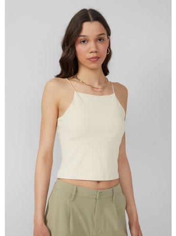 QS T-Shirt in 0808_beige