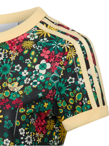 Adidas originals T-Shirt in schwarz tanne - 0001