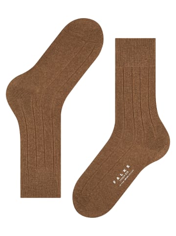 Falke Socken Lhasa Rib in Humus