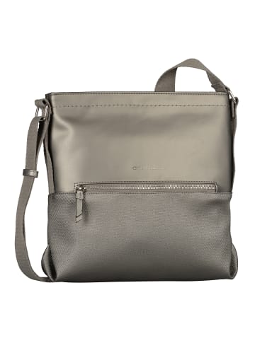 Gabor Umhängetasche / Schultertasche in silber