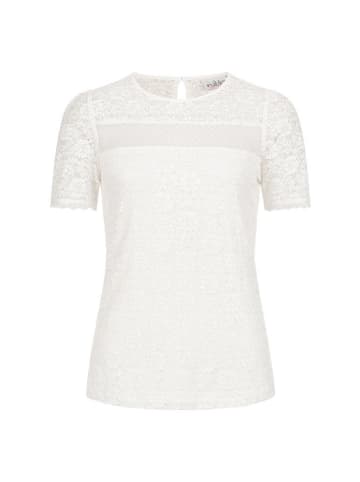 Nübler Trachtenbluse Adela in Creme