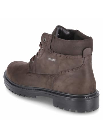 Jomos Stiefel mit Warmfutter in braun