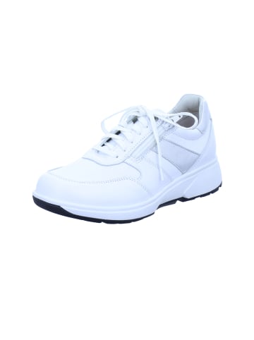 Xsensible Schnürschuh in weiß