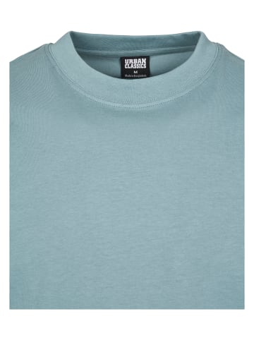 Urban Classics T-Shirts in dusty blue